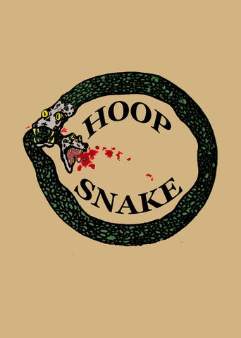 Cartel de Hoop Snake