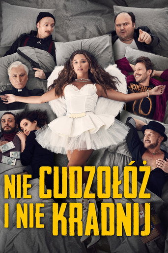 Cartel de Nie cudzołóż i nie kradnij