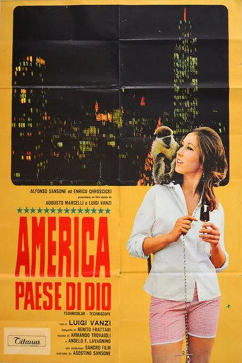 Cartel de America paese di Dio