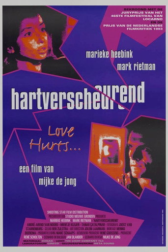 Cartel de Hartverscheurend