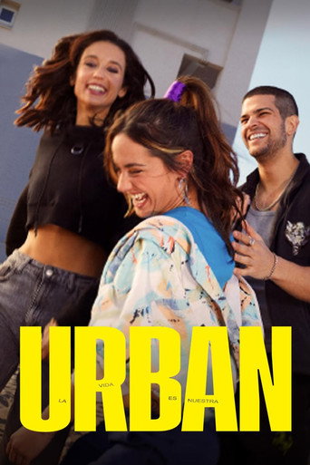 Cartel de Urban: la vida es nuestra