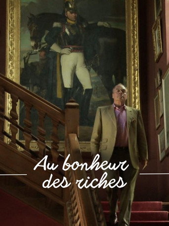 Cartel de Au bonheur des riches