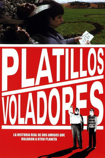 Cartel de Platillos volantes