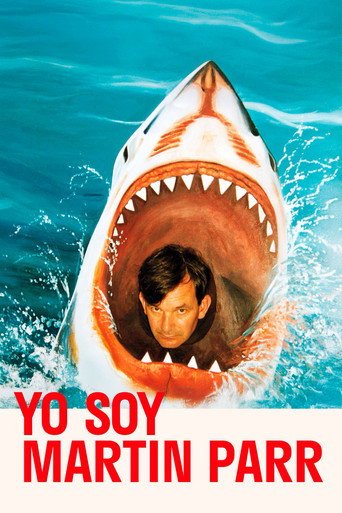 Cartel de Yo soy Martin Parr