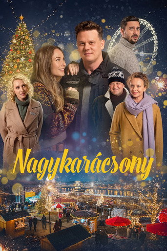 Cartel de Nagykarácsony
