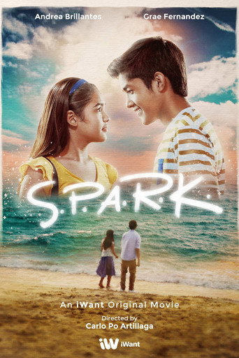 Cartel de S.P.A.R.K
