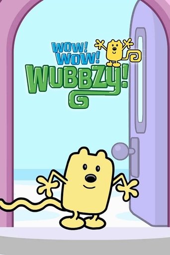 Cartel de Wow! Wow! Wubbzy!