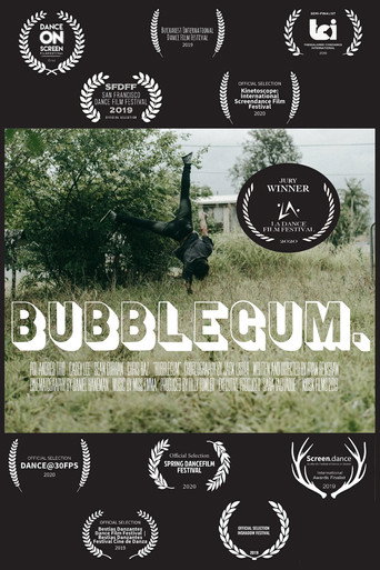 Cartel de Bubblegum