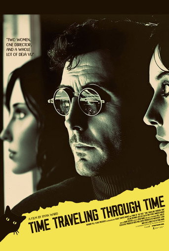 Cartel de Time Traveling Through Time