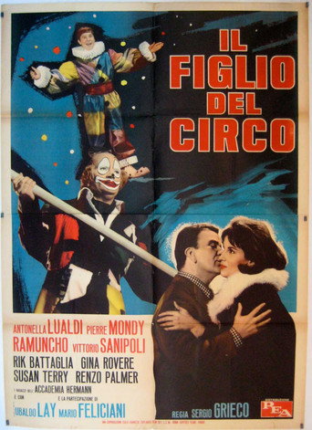 Cartel de Il figlio del circo