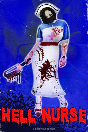 Cartel de Hell Nurse