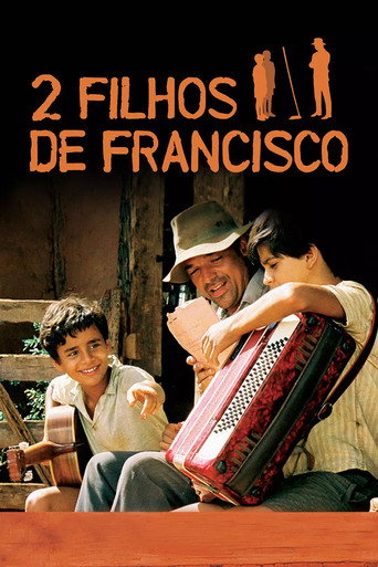Cartel de Dos hijos de Francisco