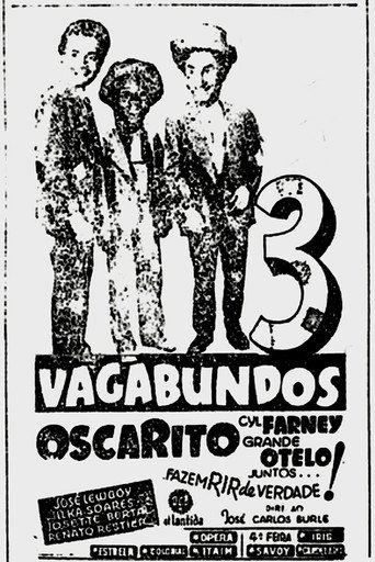 Cartel de Três Vagabundos