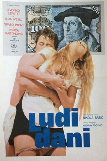 Cartel de Ludi dani