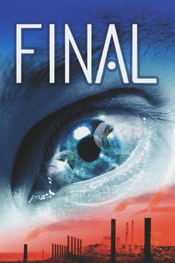 Cartel de Final