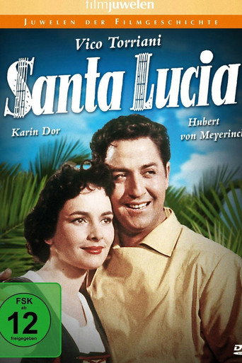Cartel de Santa Lucia
