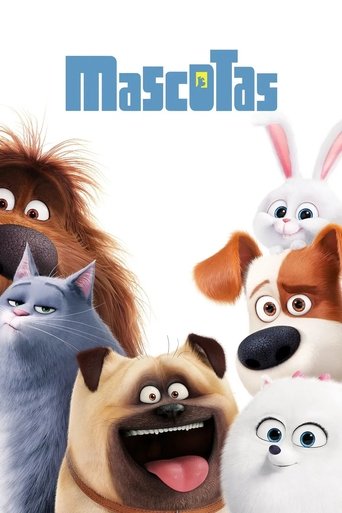 Cartel de Mascotas