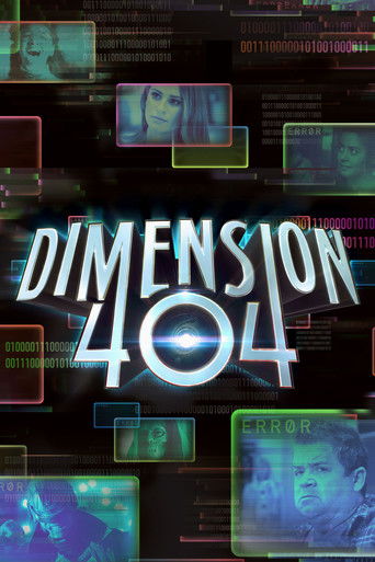 Cartel de Dimension 404