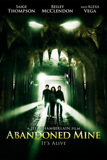 Cartel de Abandoned Mine