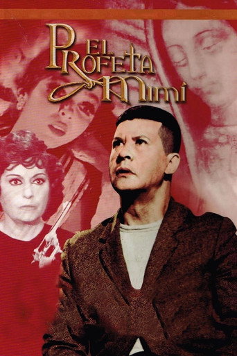 Cartel de El Profeta Mimí