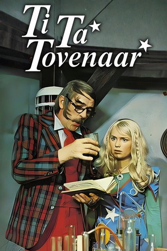 Cartel de Ti-Ta Tovenaar