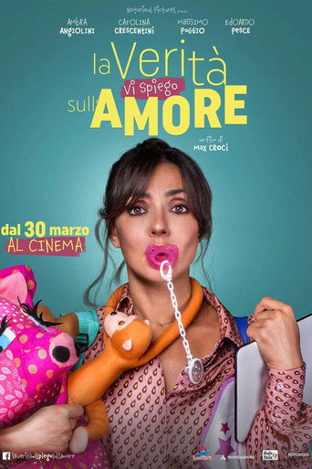 Cartel de La verità, vi spiego, sull'amore