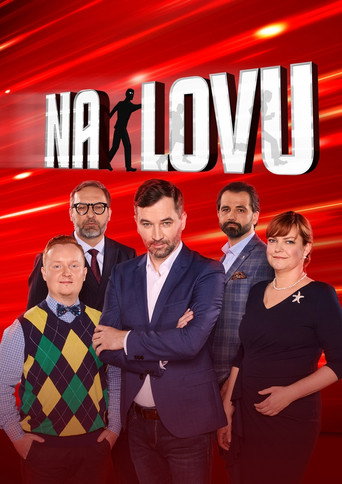 Cartel de Na lovu