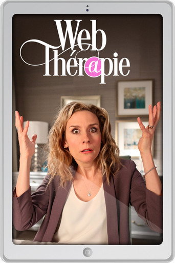 Cartel de Web thérapie