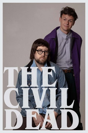 Cartel de The Civil Dead