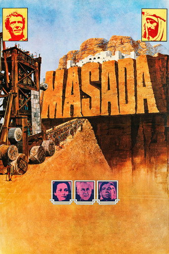 Cartel de Masada