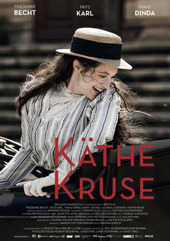 Cartel de Käthe Kruse