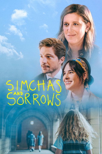 Cartel de Simchas and Sorrows