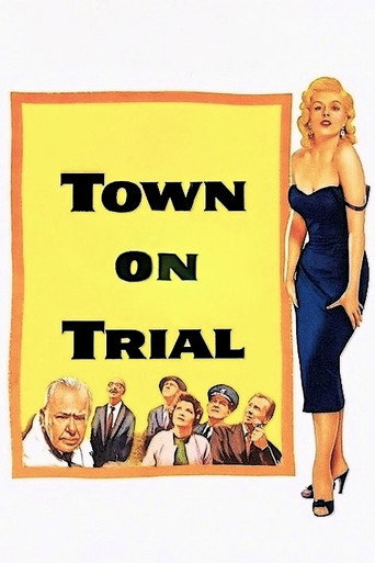 Cartel de Town on Trial