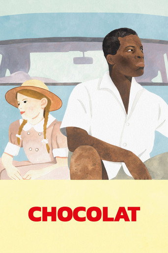 Cartel de Chocolat