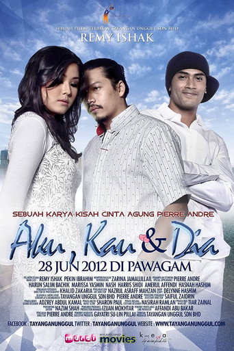 Cartel de Aku, Kau dan Dia