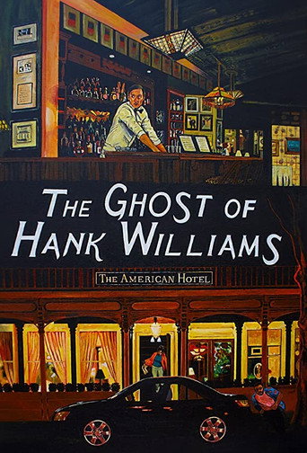 Cartel de The Ghost of Hank Williams