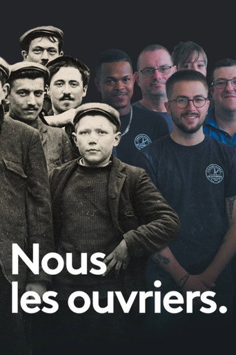 Cartel de Nous les ouvriers