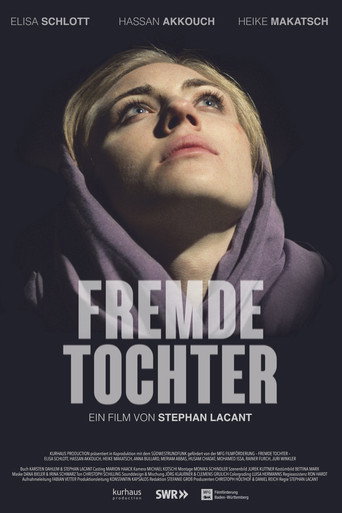 Cartel de Fremde Tochter