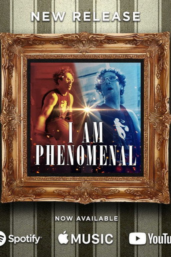 Cartel de I Am Phenomenal