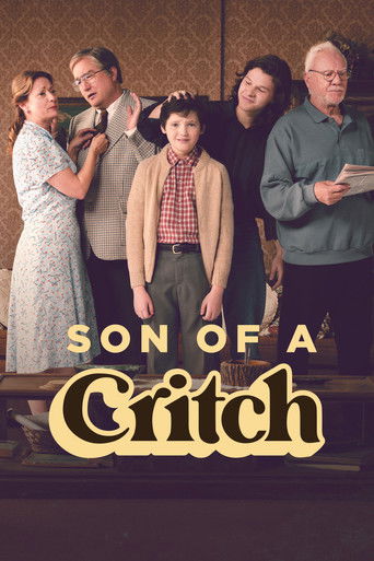 Cartel de Son of a Critch