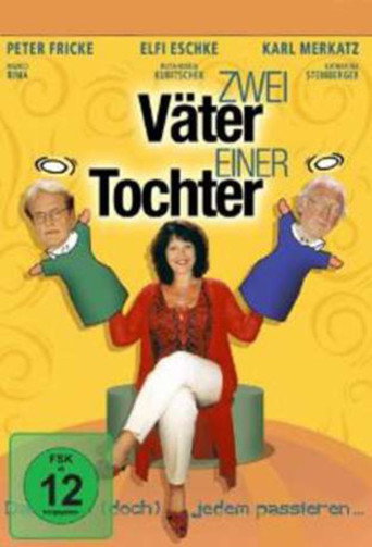 Cartel de Zwei Väter einer Tochter