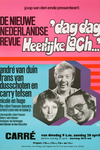 Cartel de Dag, Dag, Heerlijke Lach