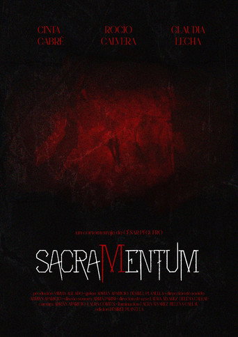Cartel de Sacramentum