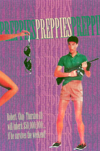 Cartel de Preppies