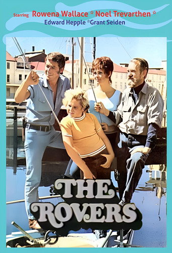 Cartel de The Rovers