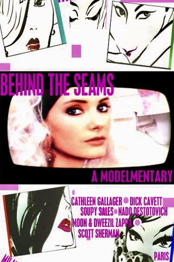 Cartel de Behind the Seams
