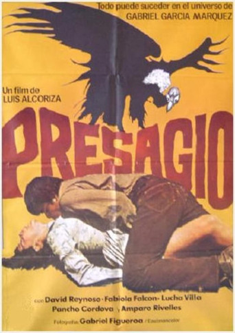 Cartel de Presagio