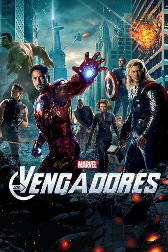 Cartel de Vengadores