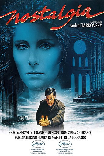 Cartel de Nostalgia