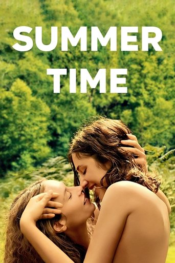 Cartel de Un amor de verano